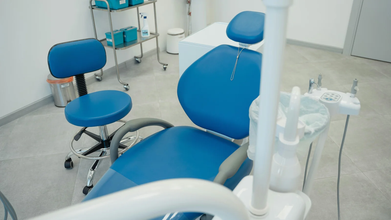 Consultório odontológico moderno